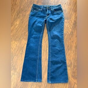 DL1961 High Rise Bootcut Jennifer Jeans